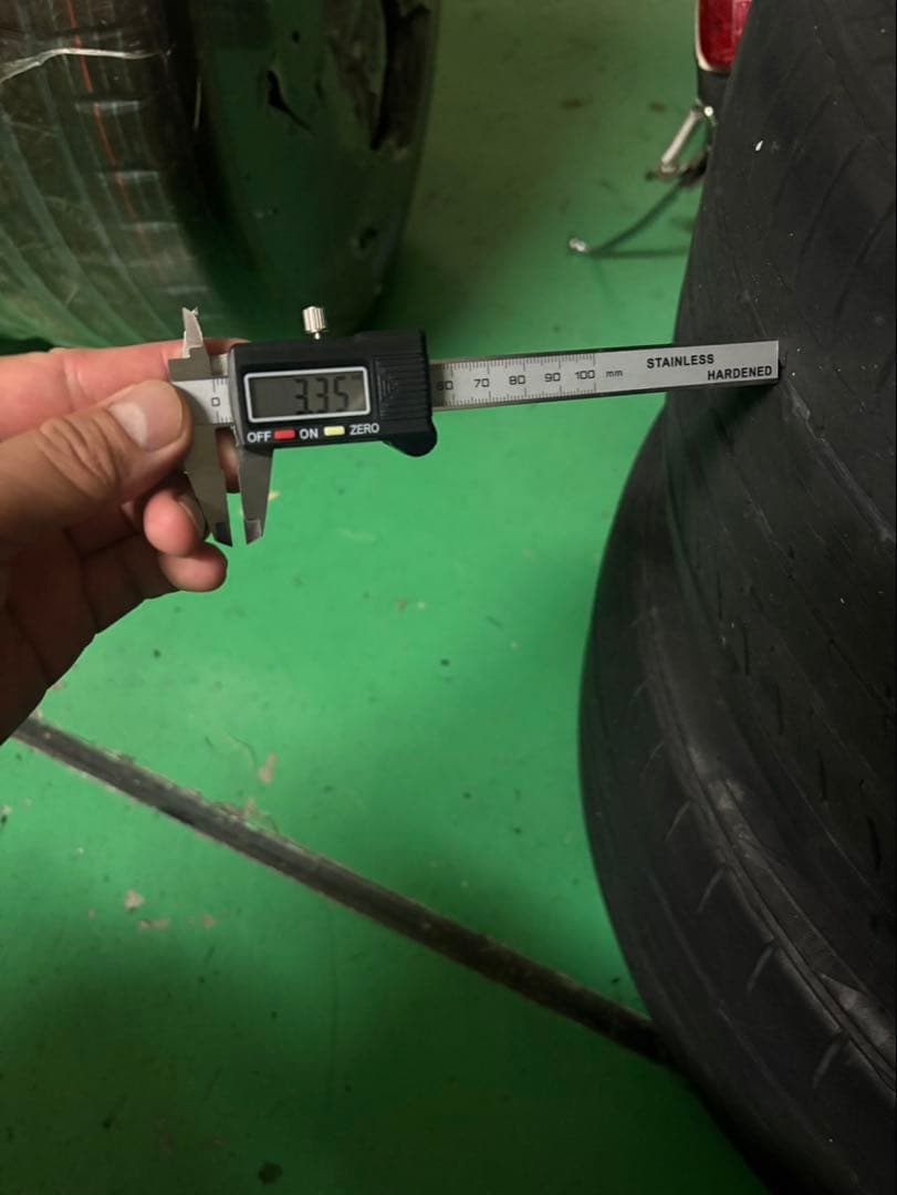 n WORK GNOSIS グノーシス CVX 21インチ