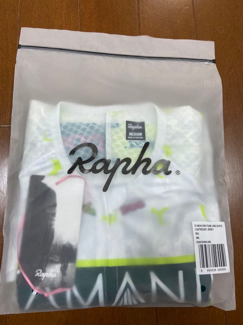 ★Rapha AMANI メンズプロチームエアロ ジャージ