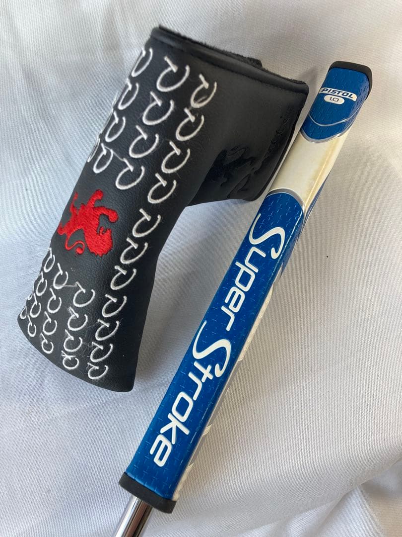 ★-ピレッティ パター　コットンウッド2 ライジングサン リミテッド