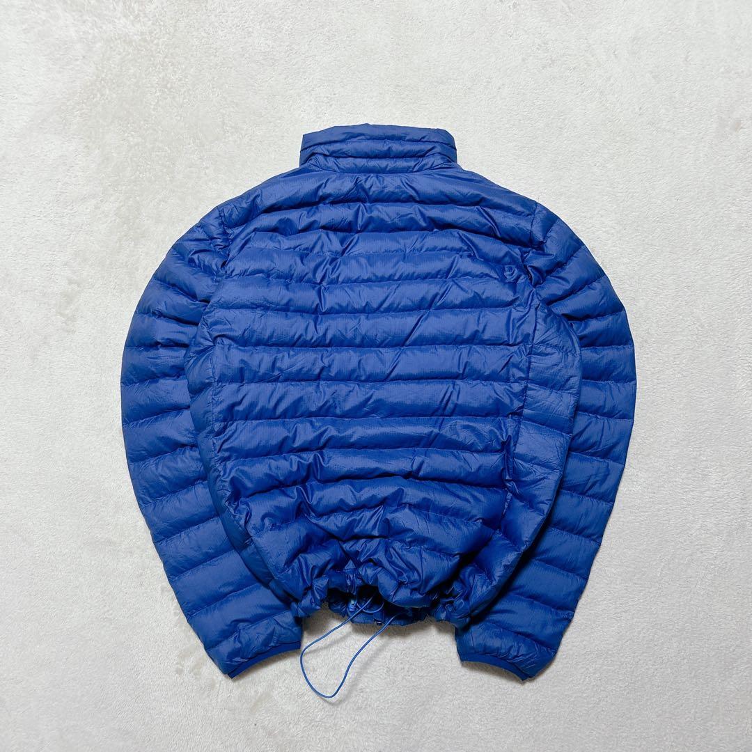 Patagonia 短丈 down puffer jacket y2k Sサイズ