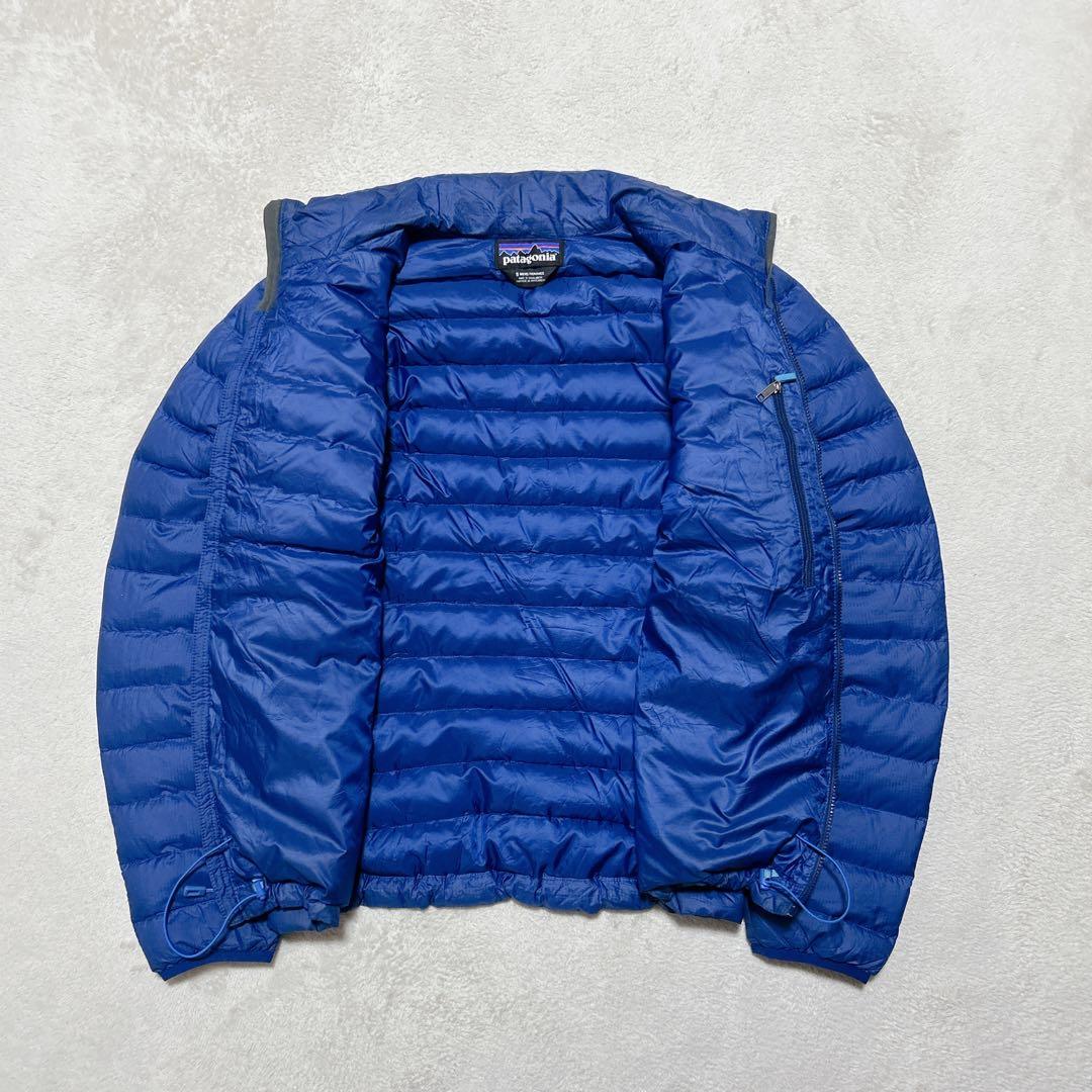 Patagonia 短丈 down puffer jacket y2k Sサイズ