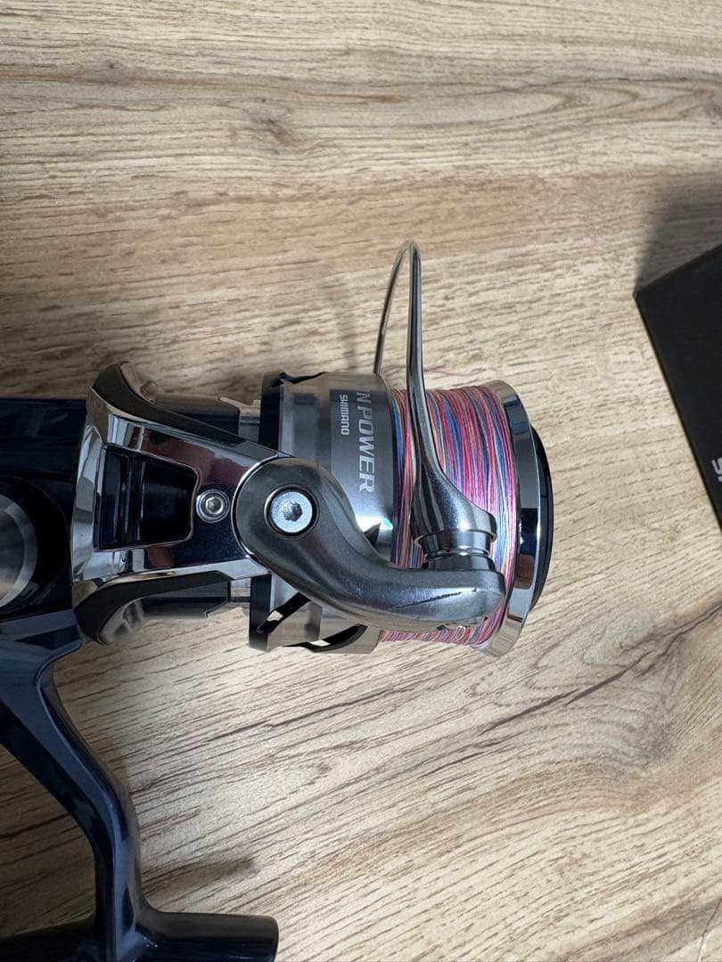 21 ツインパワーSW 6000XG スピニングリール