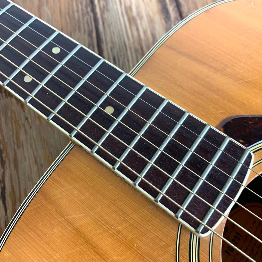 YAMAHA FG-251 オレンジラベル 70’s アコースティックギター