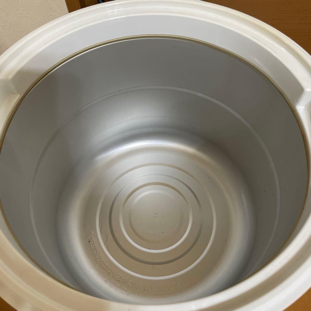 【訳あり・にんにく用】JHC-900A　タイガー 業務用 保温専用 五升