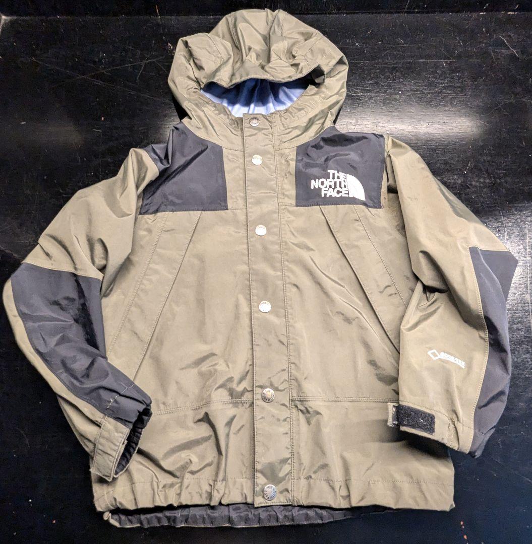 THE NORTH FACE GORE-TEX ジャケット　キッズ