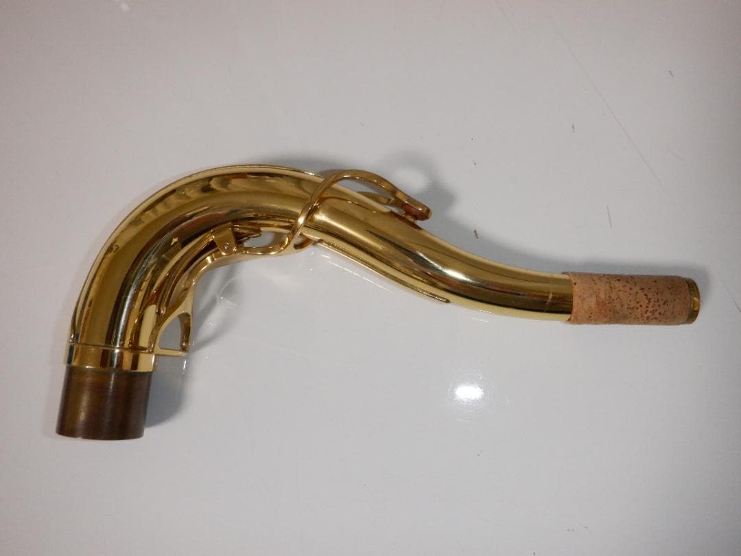 ヤナギサワテナーサックスT991用ネック