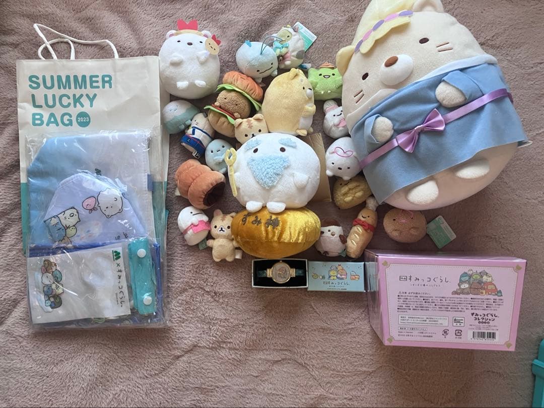 すみっこぐらし　映画DVD特典　シュリンク付き　まとめ売り