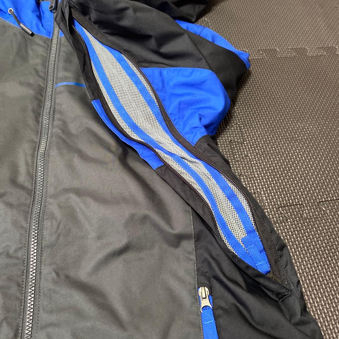 希少　NIKE ナイキ　fight スノーボードジャケット　ナイロンジャケット