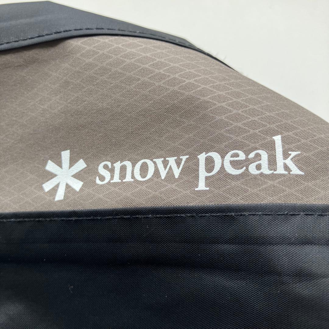 スノーピーク　キャンピングマット ダブル BD-051