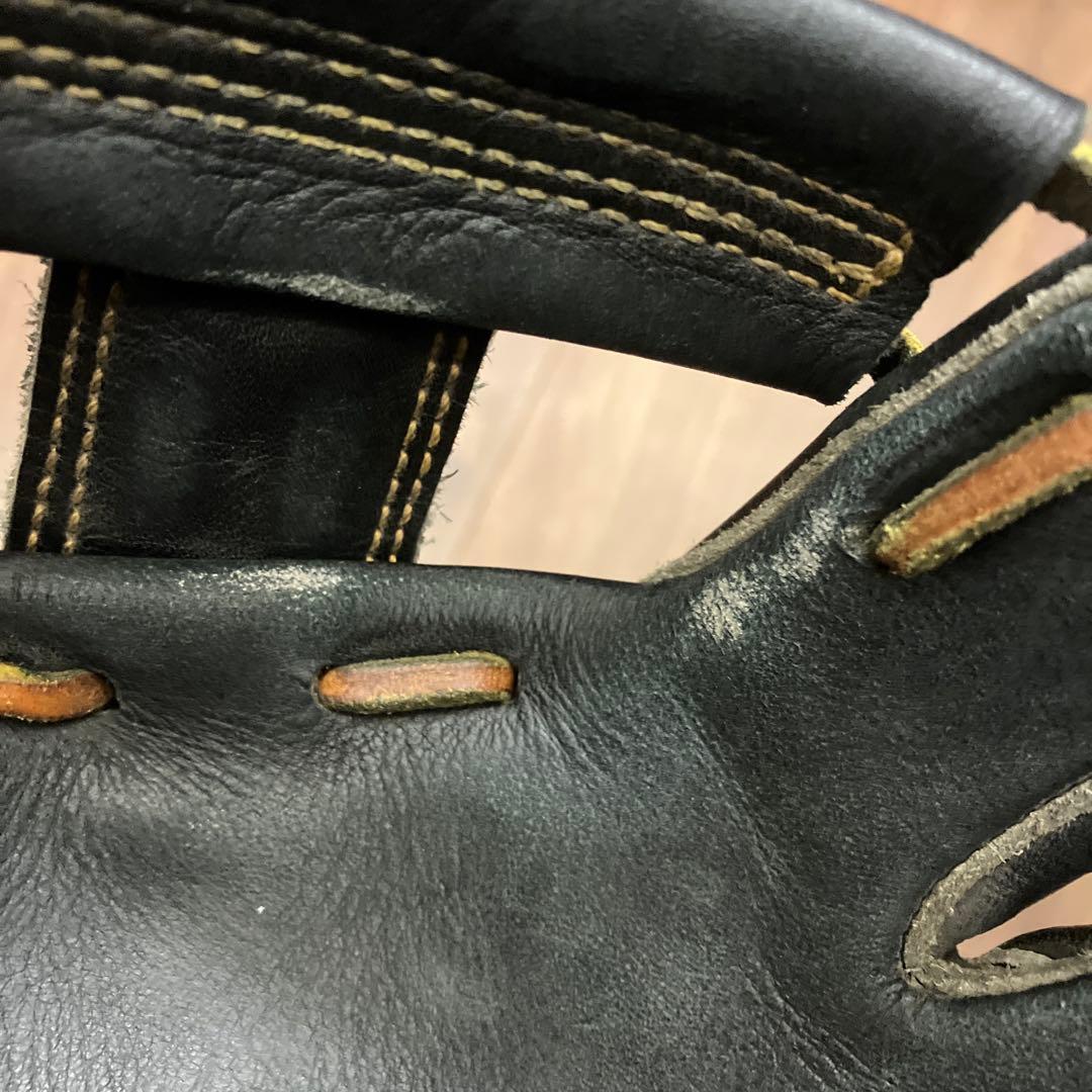 ZETT 少年軟式 グラブ 内野手用 プロステイタス