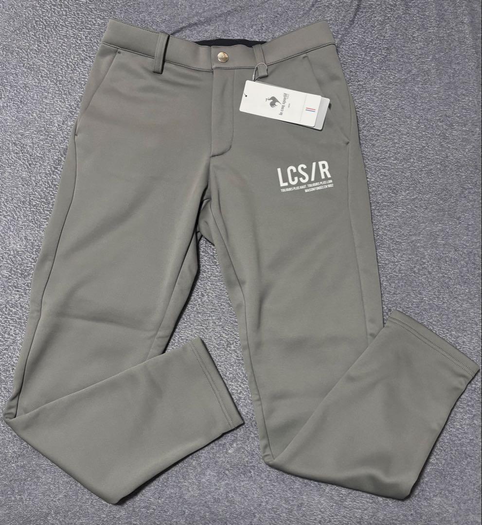 22000円★ルコック はっ水 保温 ボンディングパンツ★M