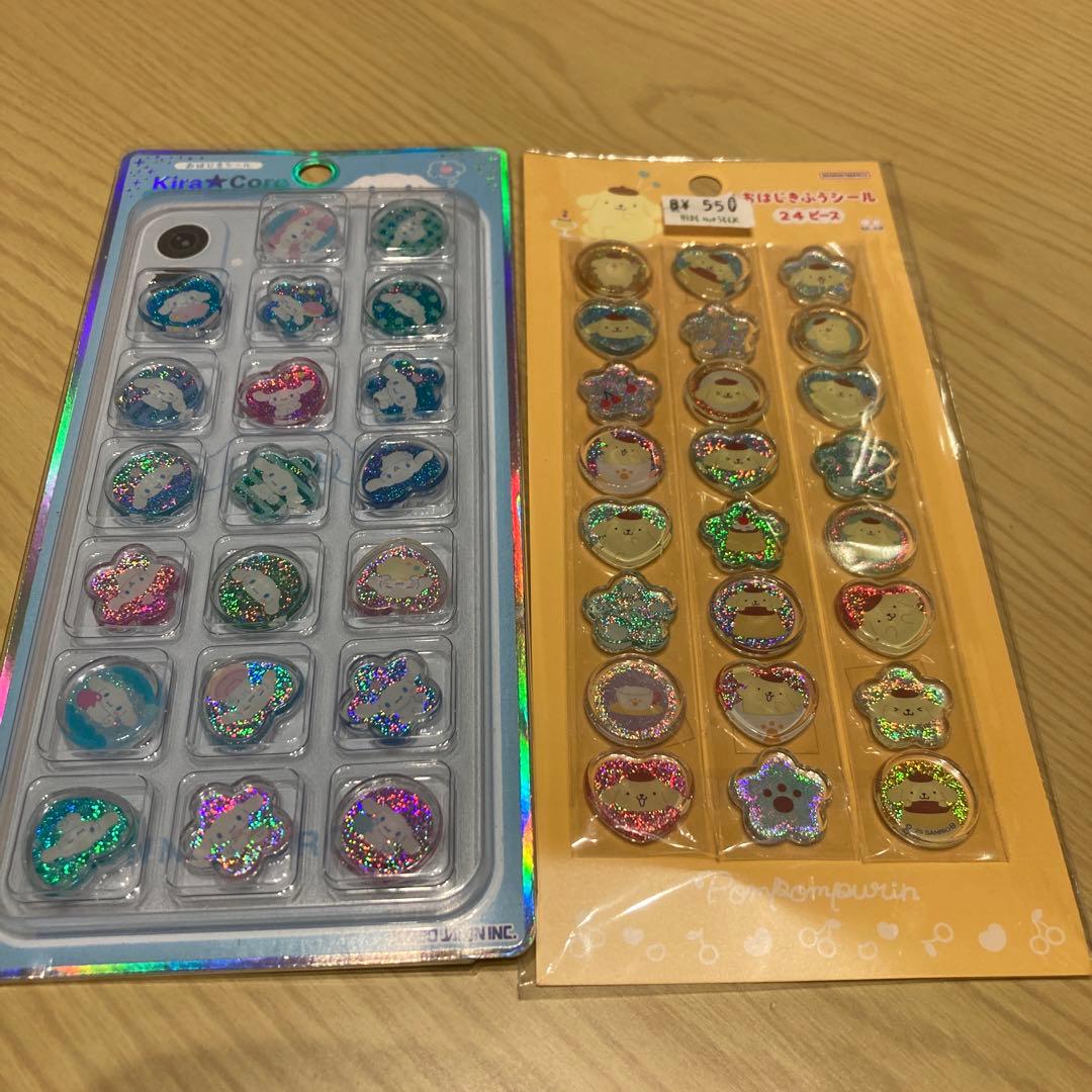 シール・ステッカー Aki_nei