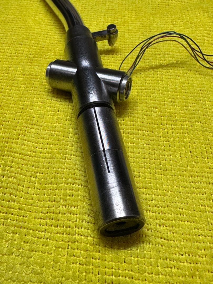 Technics SL-1200MK2~MK6 トーンアーム パーツ中古です。