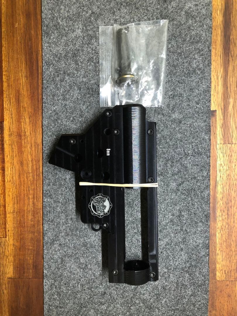 レトロアームズ CNC Split Gearbox V2 - QSC