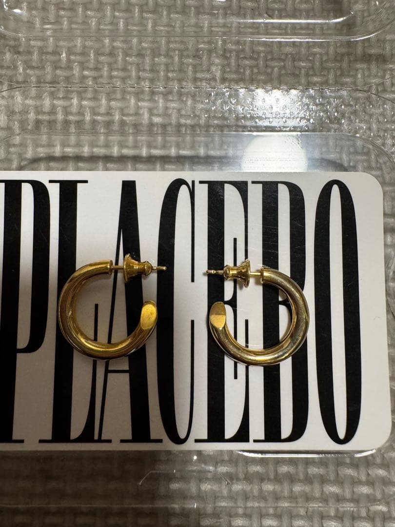 CAREERING キャリアリング PLACEBO 501 両耳用