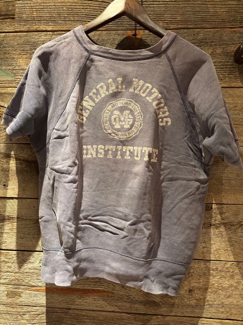 60年代CHAMPION ランタグ　サンフェード