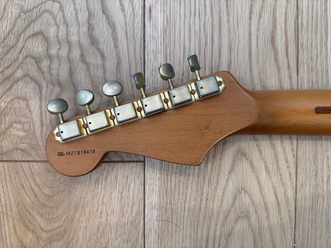 l*n様 Fender エレキギター ストラトキャスタータイプ