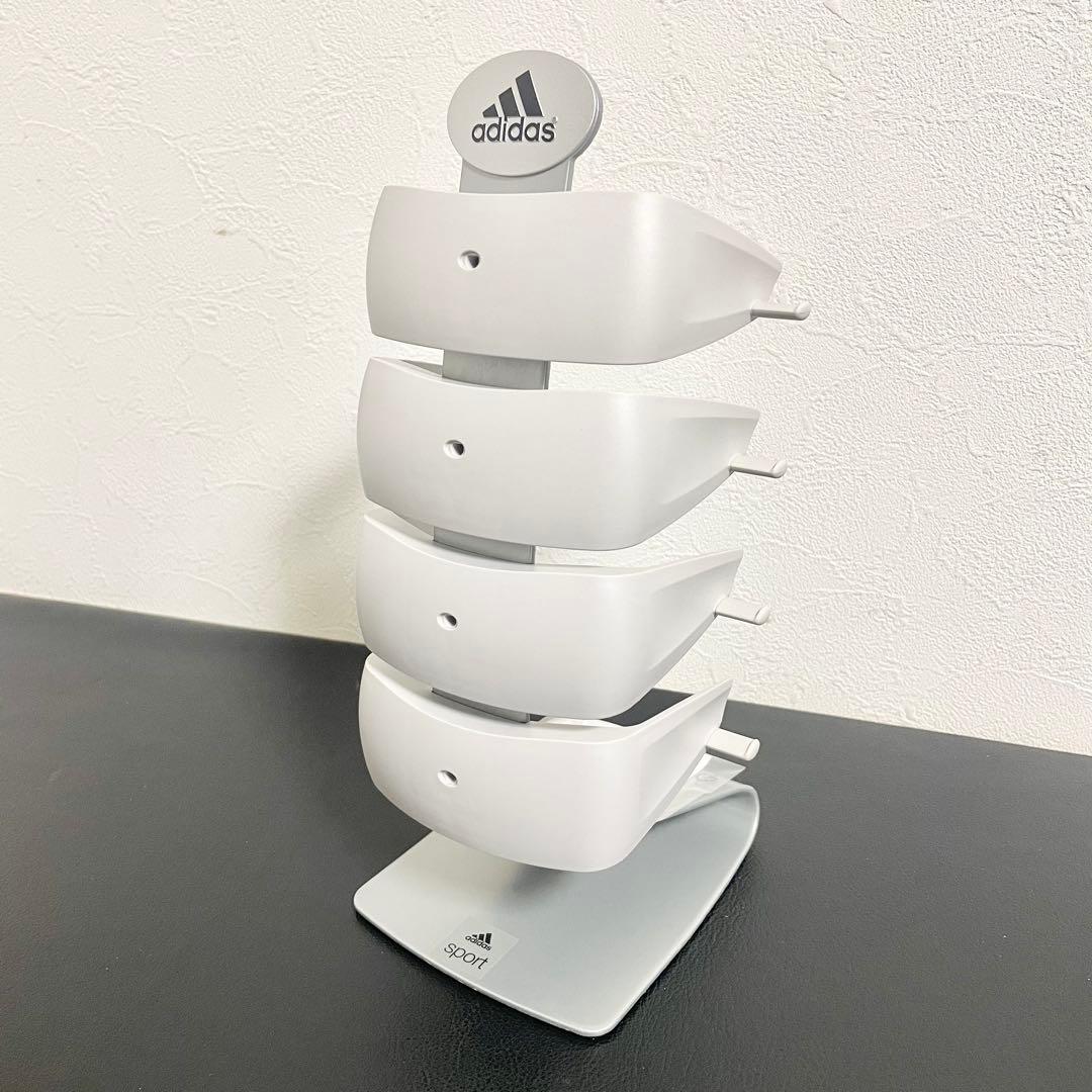 【非売品】adidas アディダス 店頭用アイウェア メガネ ディスプレイ什器