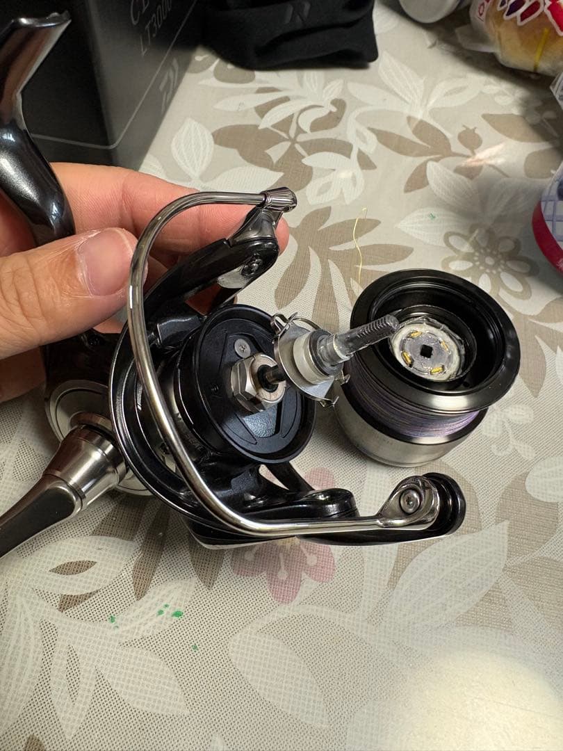 【極美品】DAIWA 24セルテート LT3000-XH