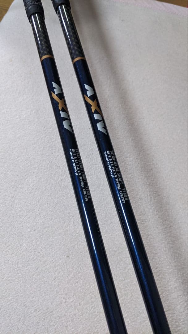 ★本格セット 　キャディーバック付き