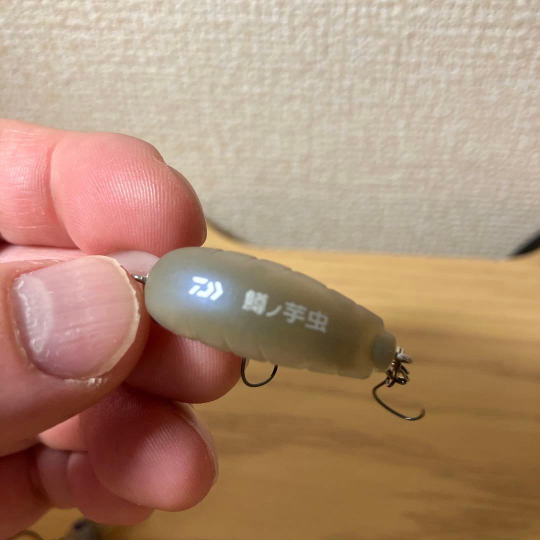 エリアトラウト用クランク15個セット