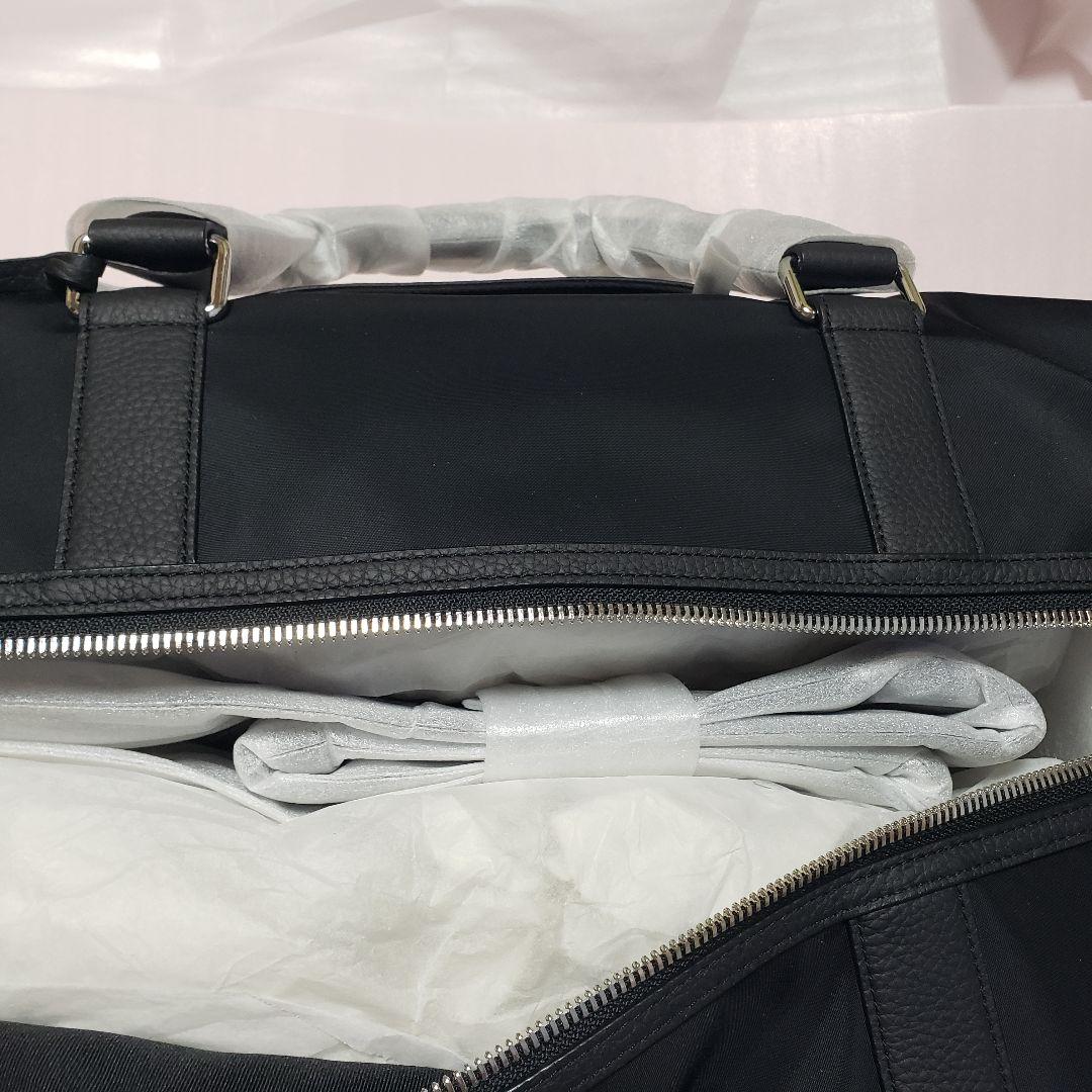 最終価格　期間限定　未使用1個　メゾンドサブレ　ナイロン　ボストンバッグ　バッグ