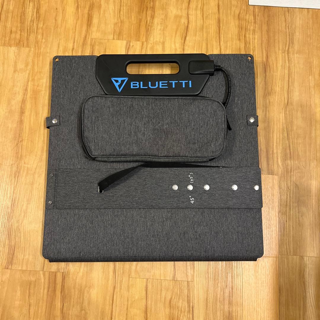 BLUETTI ソーラーパネル　120W