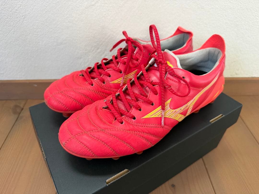 シューズ MIZUNO MORELIA NEO4 JAPAN