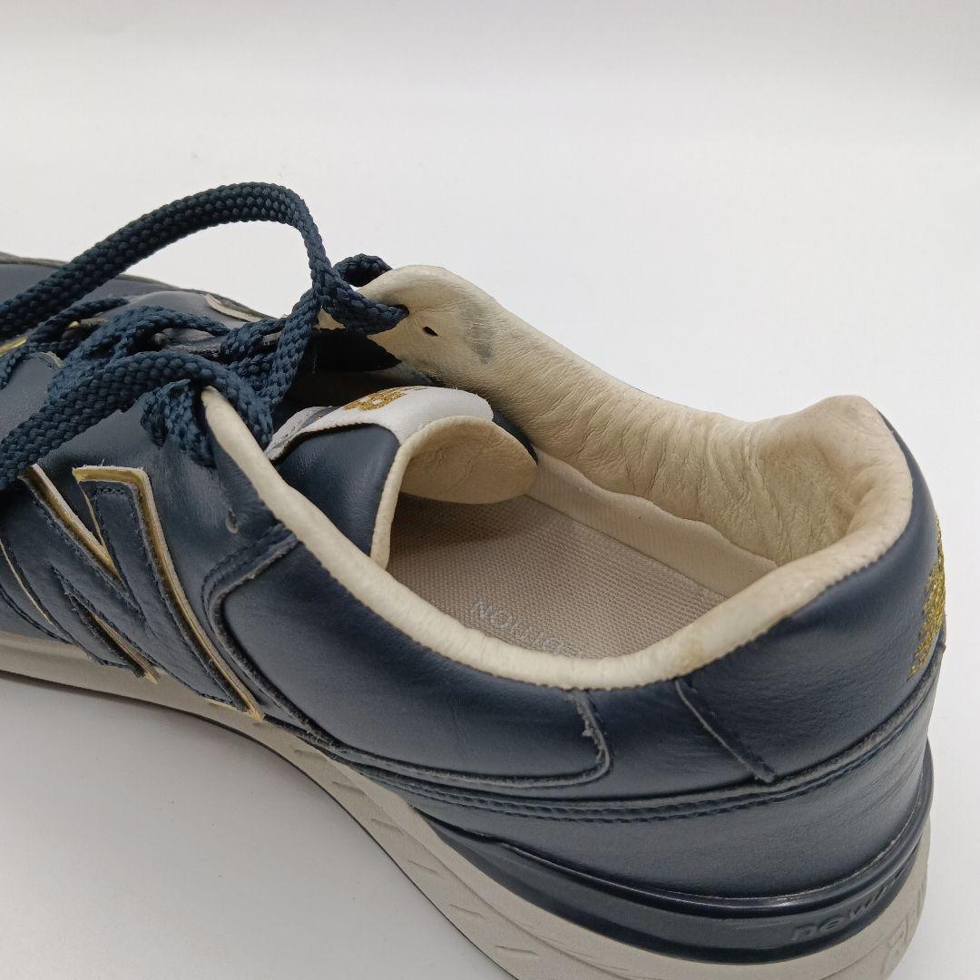 限定生産品 New BalanceUGLS996Nゴルフシューズ28cm上263