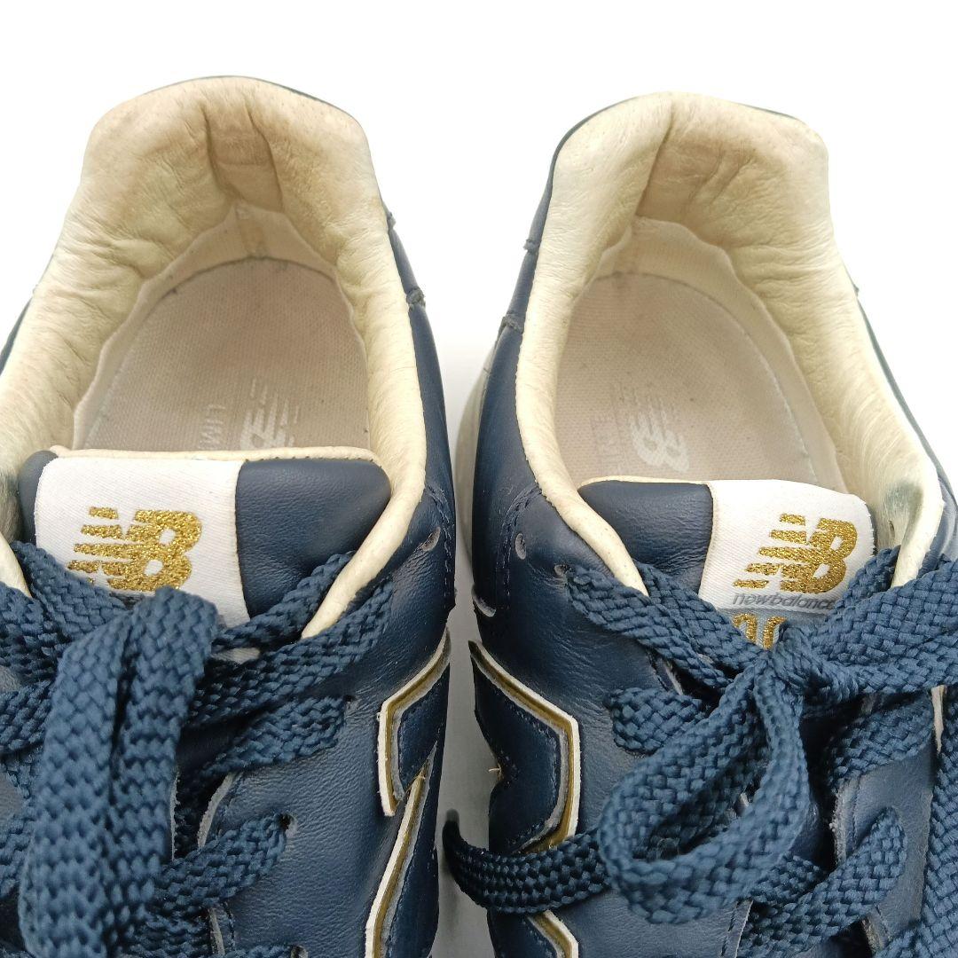 限定生産品 New BalanceUGLS996Nゴルフシューズ28cm上263