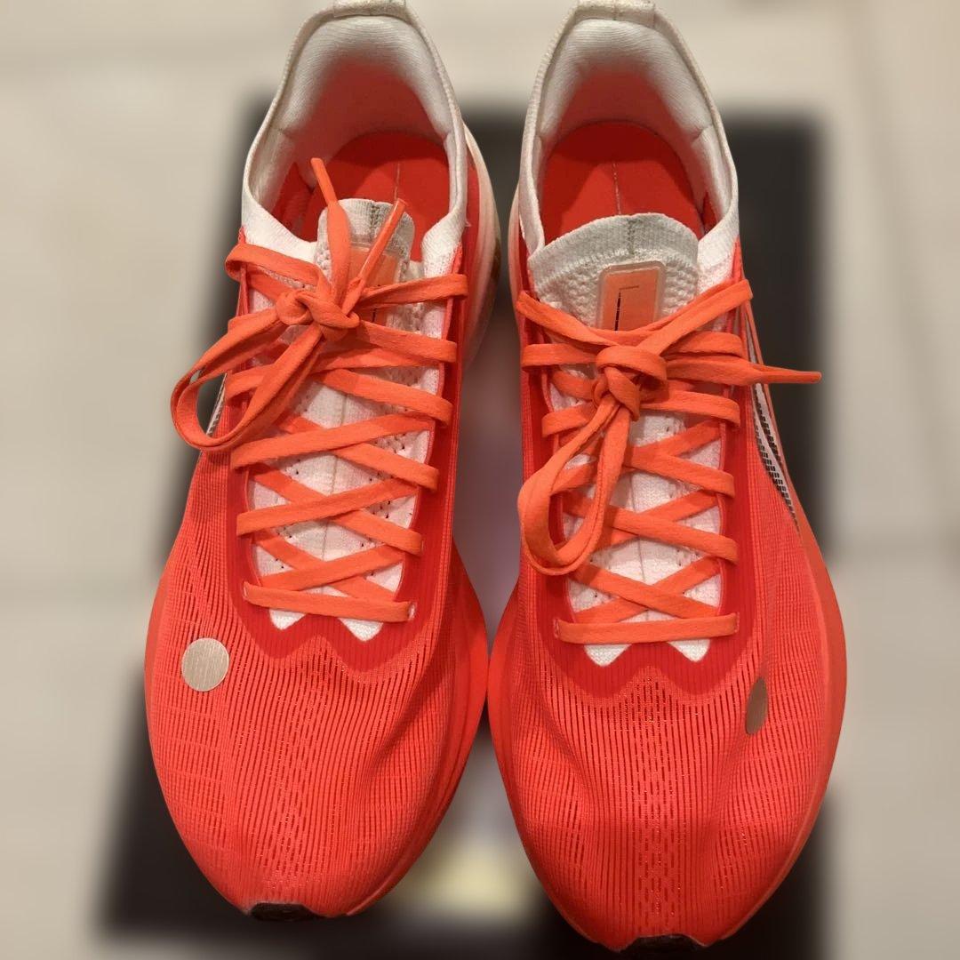 Li-ning FEIDIAN 5 ELITE 27.5 大迫傑　着用モデル