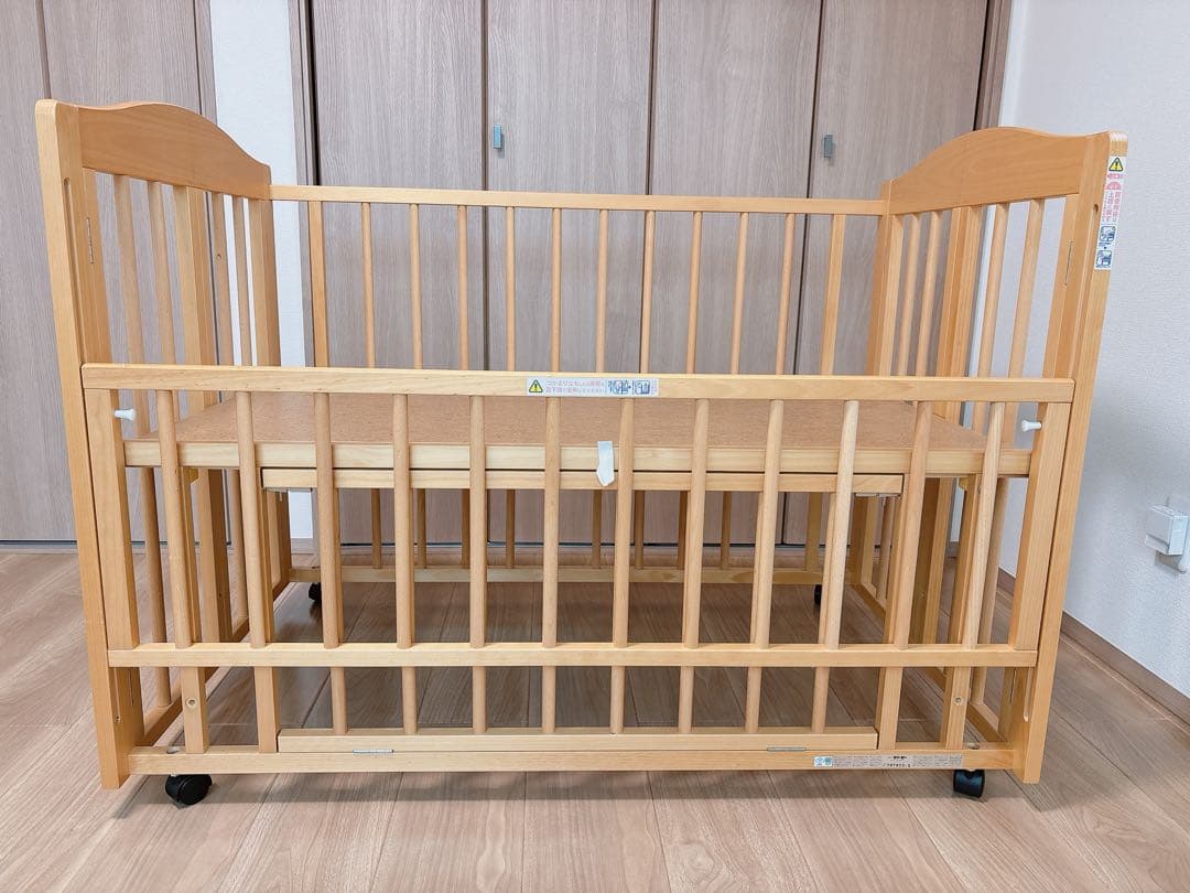 【gyotaku24】日本製　石崎家具　折りたたみ　ワンタッチベッド