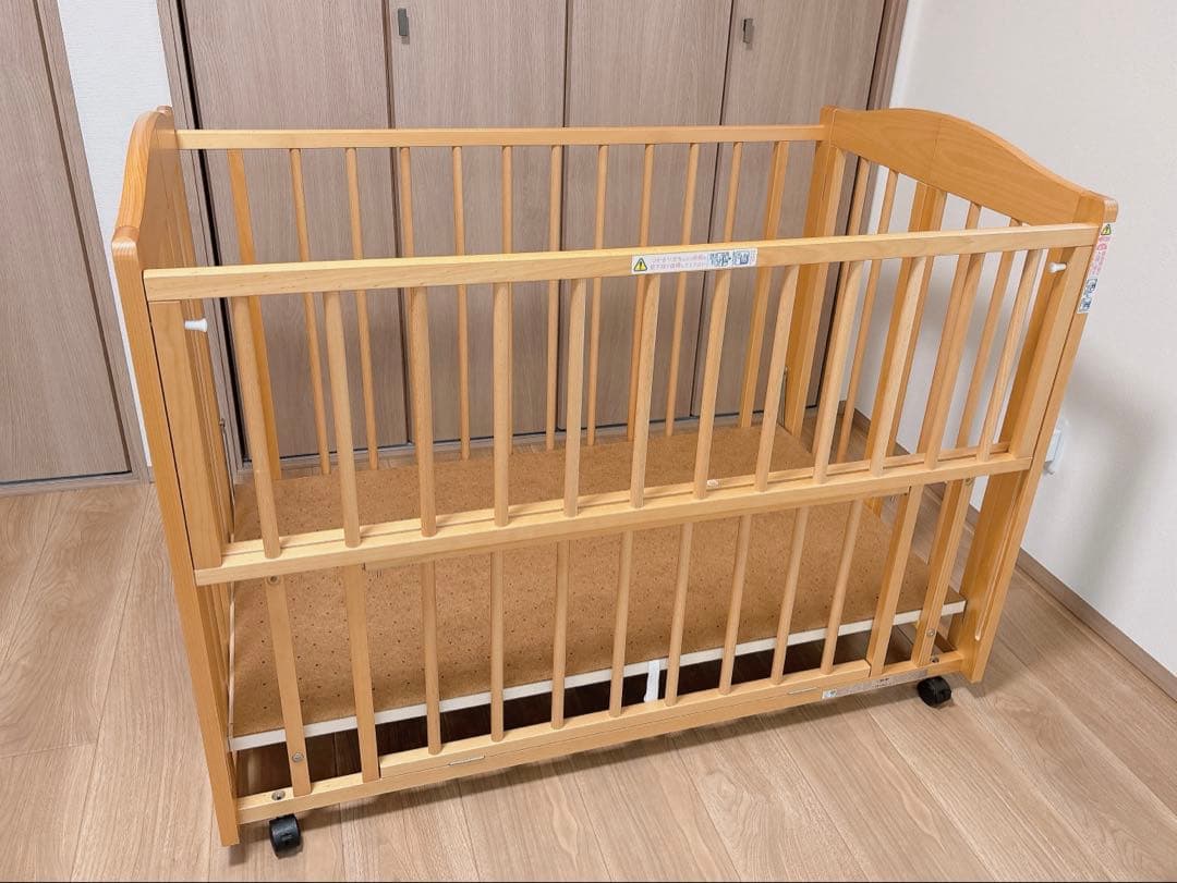 【gyotaku24】日本製　石崎家具　折りたたみ　ワンタッチベッド