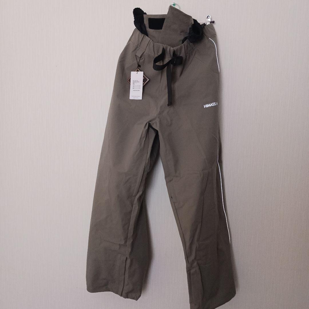 スキー、スノボーウェア男女兼用、HIMASS MANIA