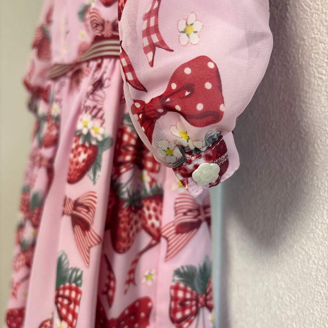 専用 AngelicPretty StrawberryDollワンピース