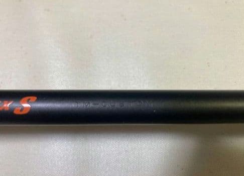 ツアーAD IZ 6S ピンスリーブ付 3W シャフト PING