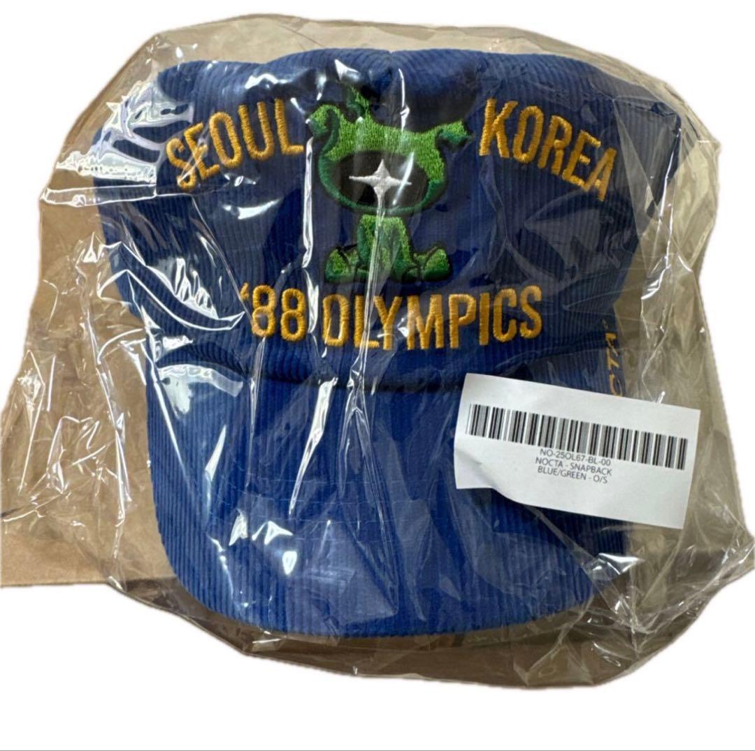 NOCTA SNAPBACKCAP スナップバックキャップ