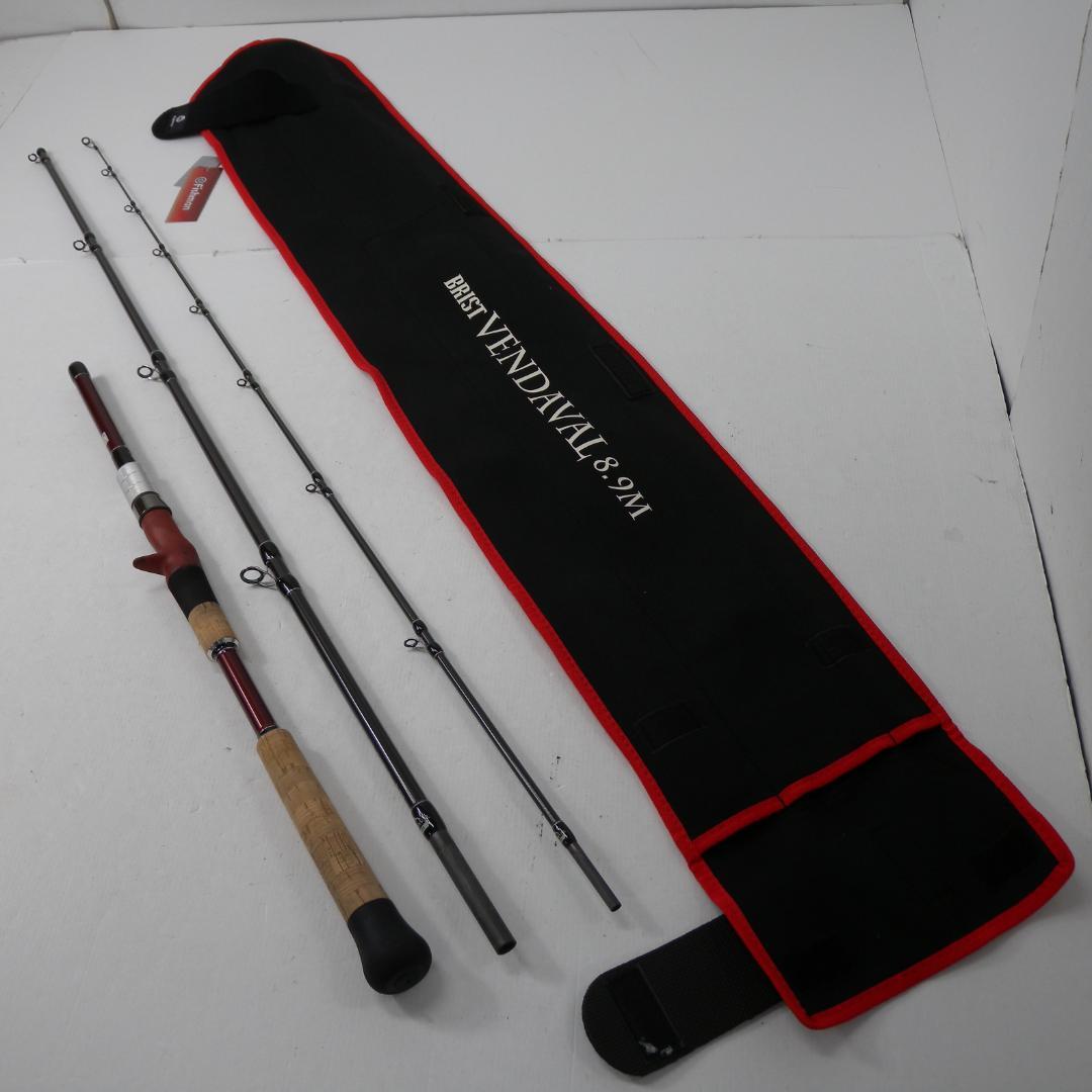 63▢フィッシュマン BRIST VENDAVAL NH0820-1