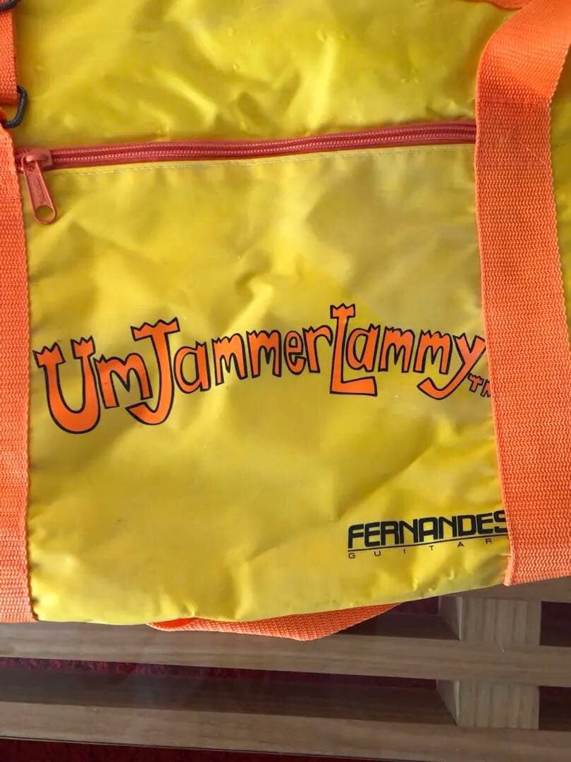 UJL-2000 ウンジャラマミー　フェルナンデス　パラッパラッパー