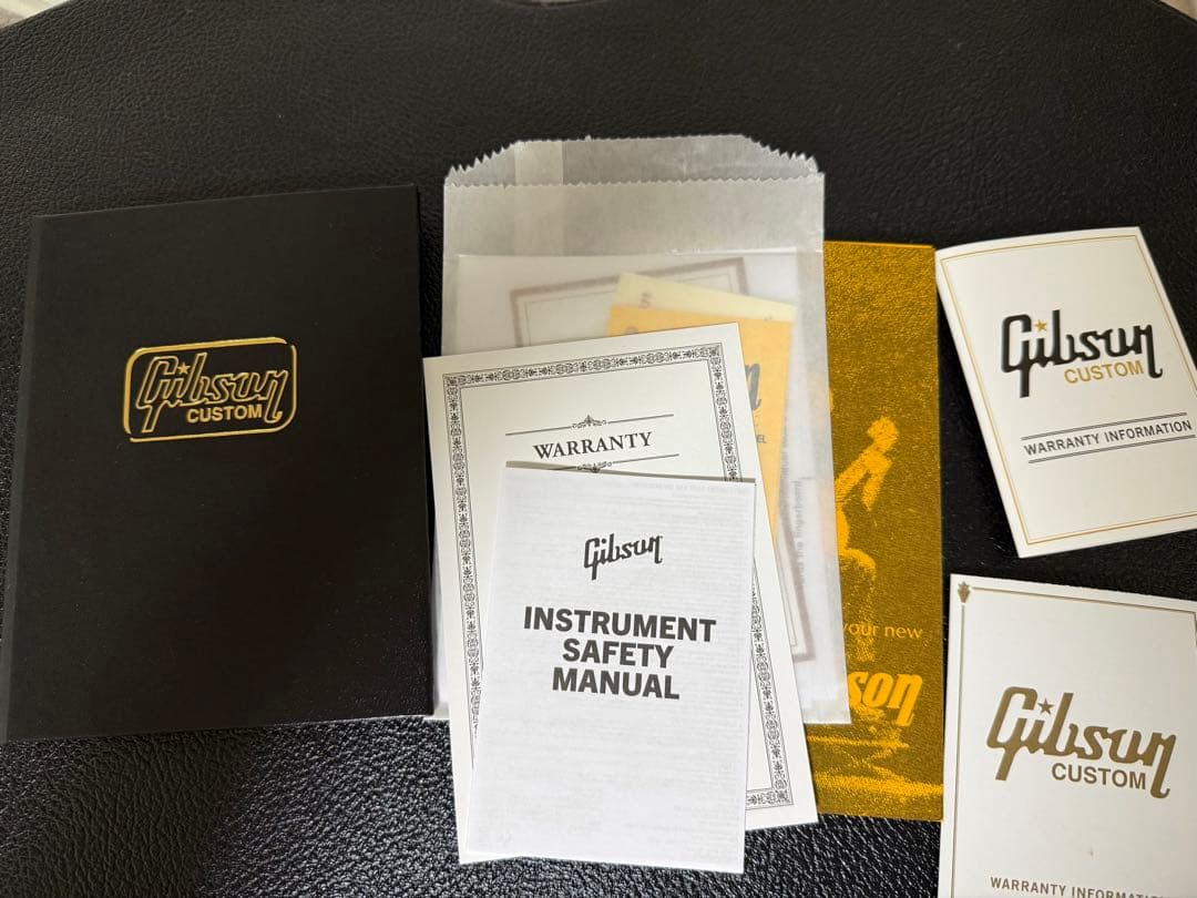 Gibson Custom Shop ES-335 1964 VOS 2025