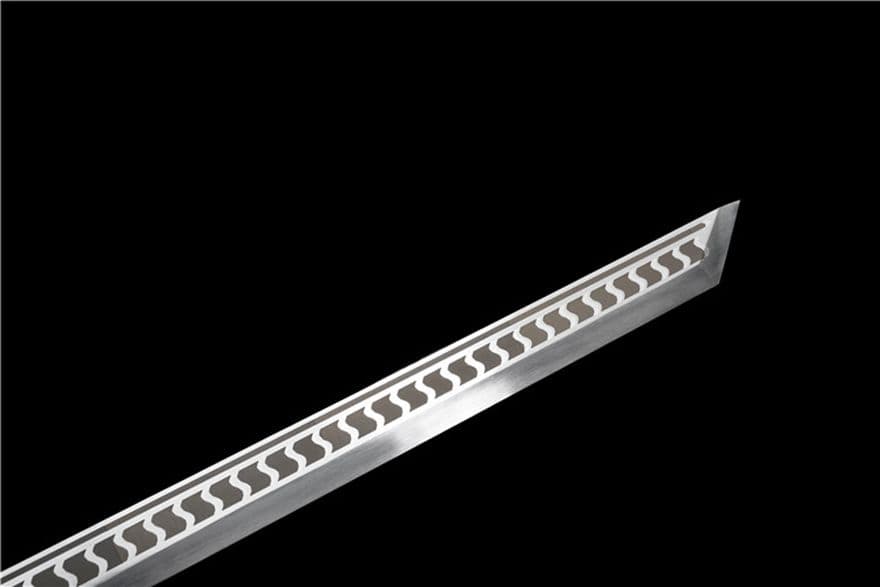 武具　刀装具　日本刀　模造刀   居合刀 祖龍の息