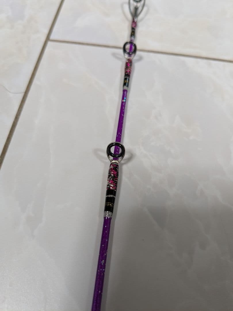 アマノ釣具 インフィニティグロリア エボ 73 210 美品 中古