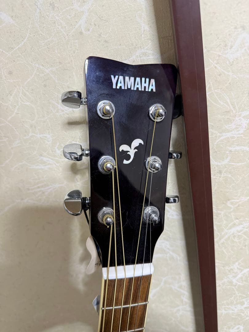 YAMAHA FS720S DSR アコースティックギター