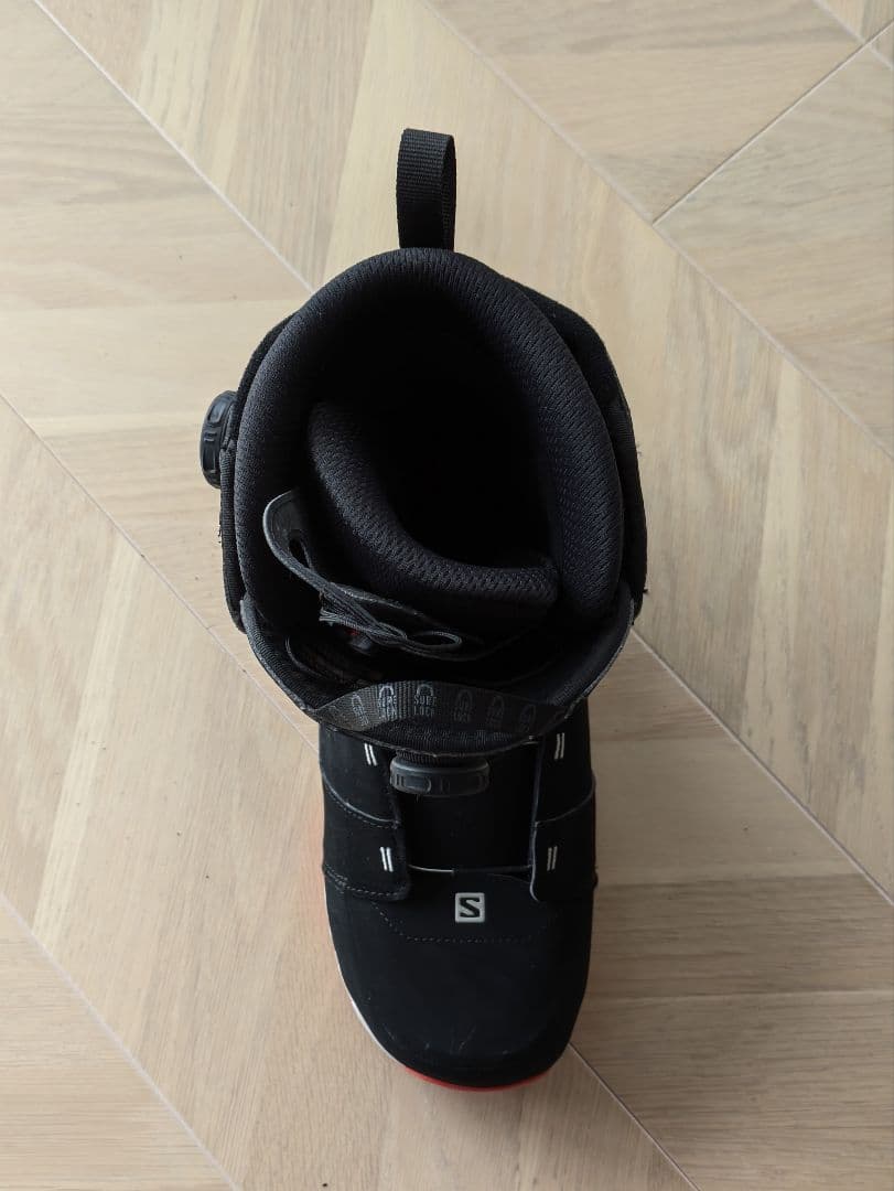 SALOMON スノーボードブーツ Dialogue Focus Boa