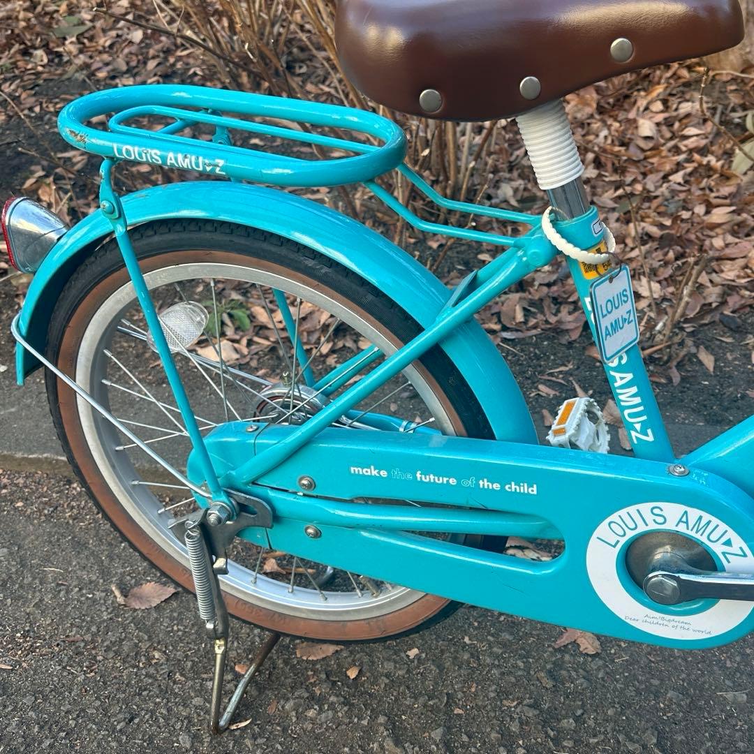 子ども用自転車 ルイスアミューズ LOUIS AMU▶︎Z 18インチ