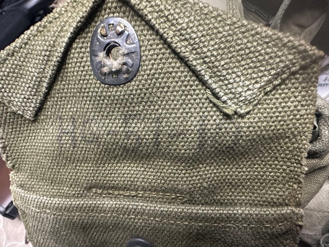 m1956 個人装備 実物