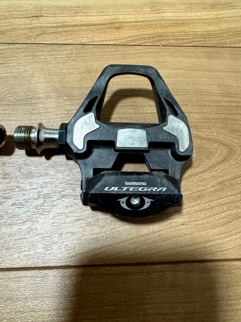 アルテグラ ビンディングペダル R8000 SPD-SL