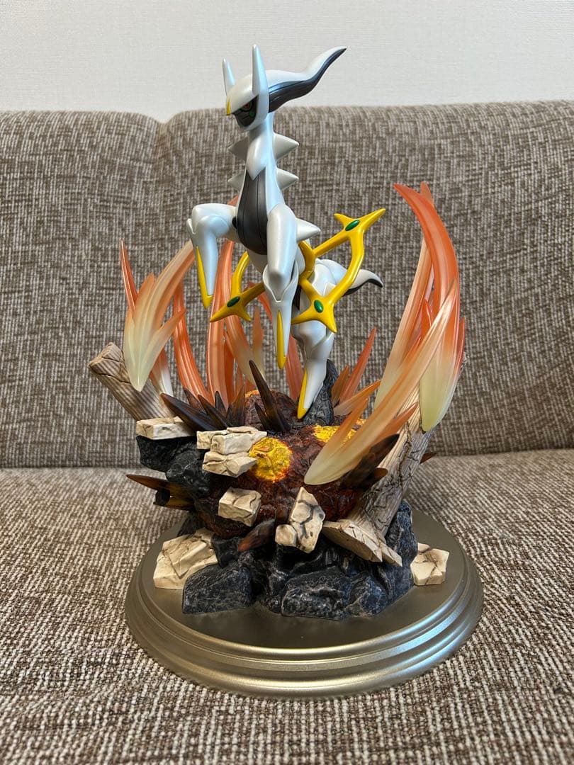 【受注生産】ポケモンセンターオリジナル フィギュア アルセウス