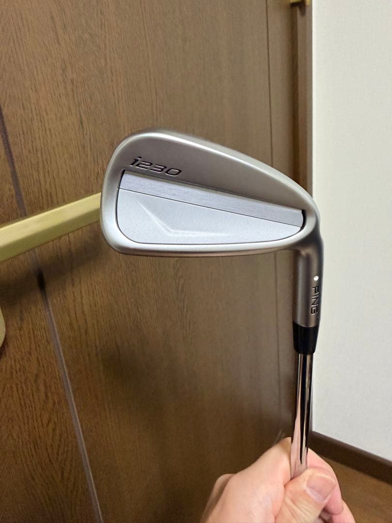 PING I230アイアン 5i〜UW7本 NS950NEOフレックスR