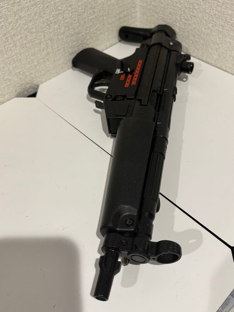 HECKLER & KOCH MP5 A5 ガスガン JAC モデルガン